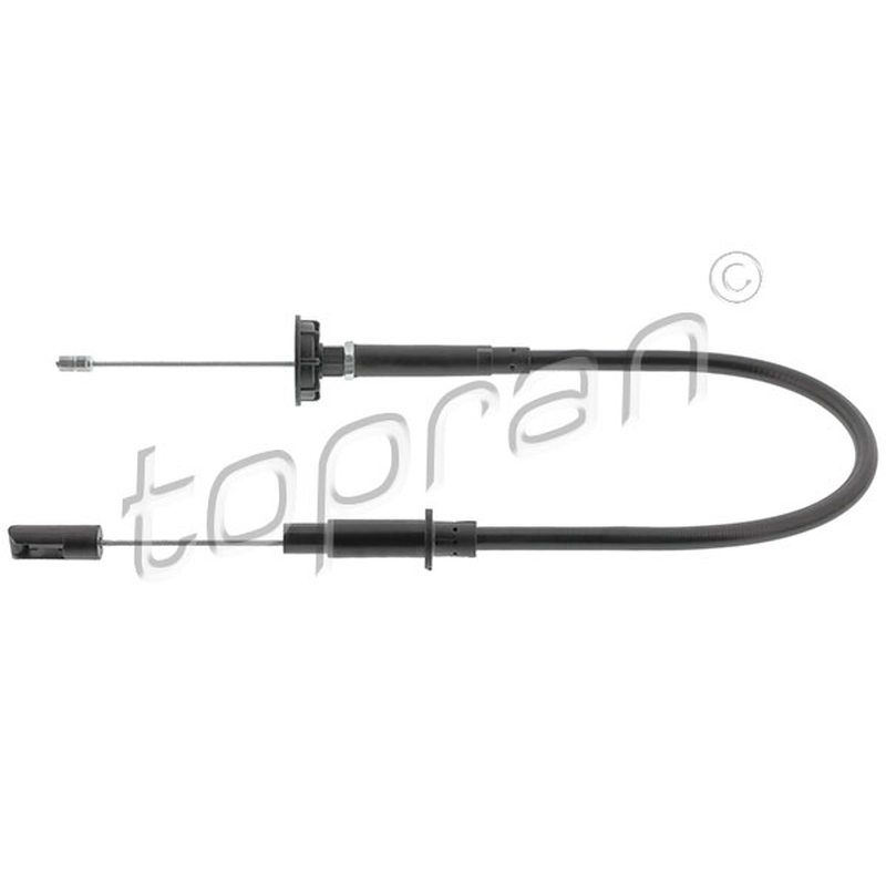 Ντίζα, μηχανισμός συμπλέκτη