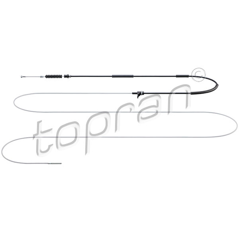 Ντίζα γκαζιού, σύστ. ψεκασμού πετρελαίου