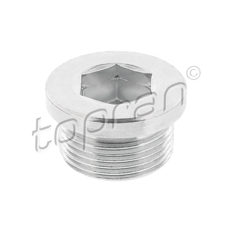 Βιδωτή τάπα, κιβώτιο ταχυτήτων