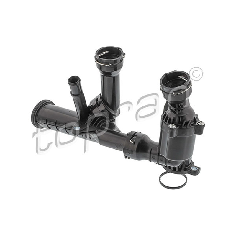 Περίβλημα θερμοστάτη