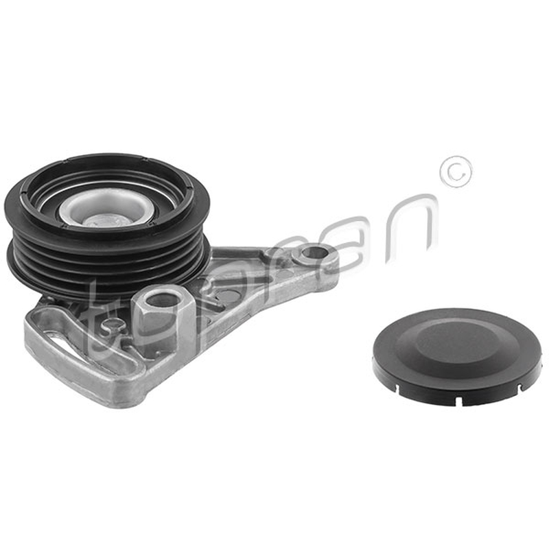 Τεντωτήρας, ιμάντας poly-V