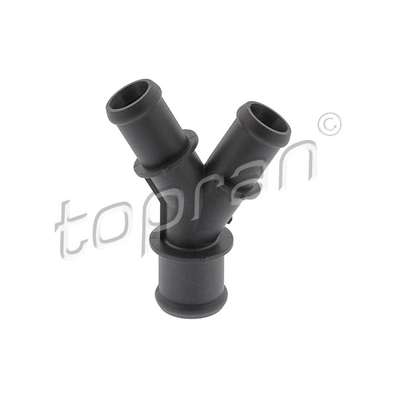 Συνδετική φλάντζα του ψυκτικού υγρού