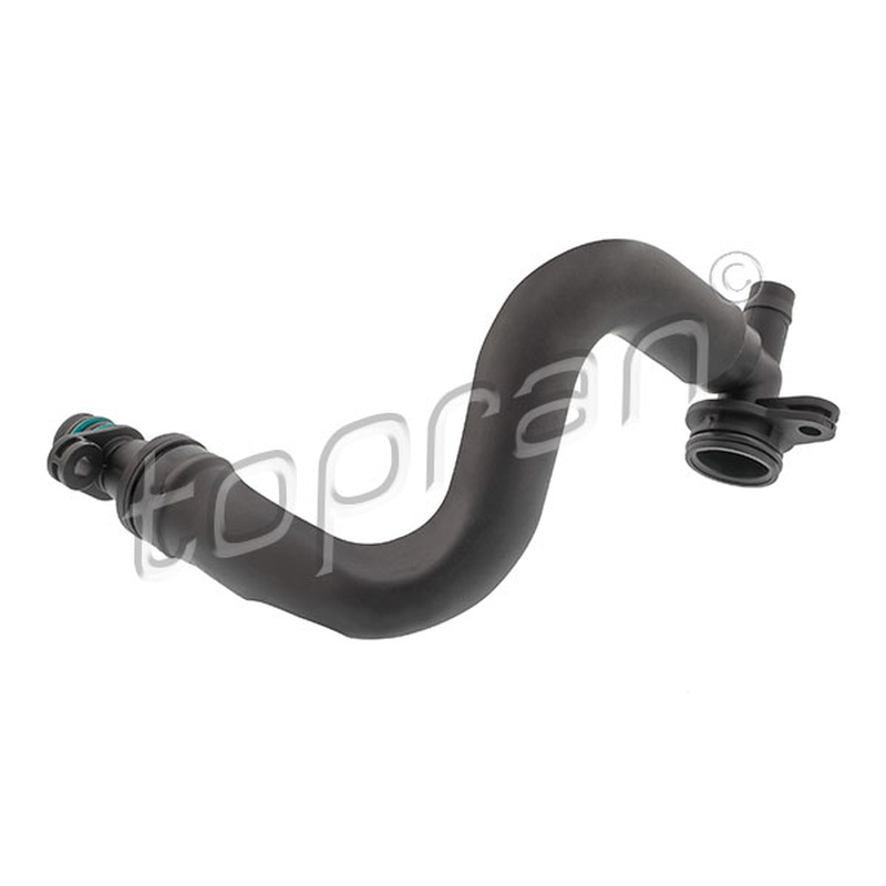 Ελαστικός σωλήνας, αναπνοή καπακιού κυλινδροκεφαλής