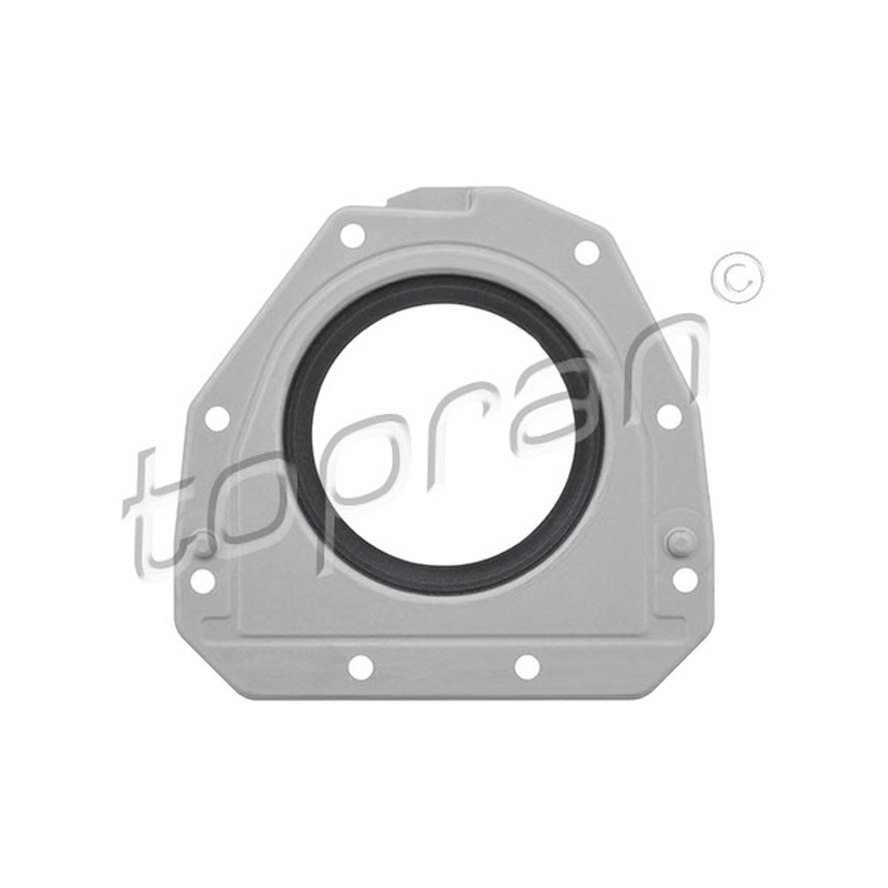 Τσιμούχα, στροφαλ. άξονας