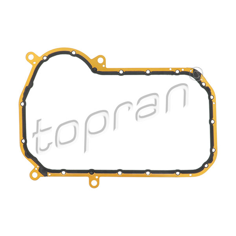 Φλάντζα, λεκάνη λαδιού