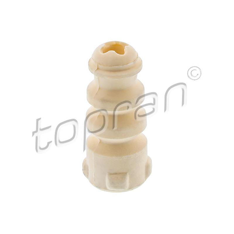 Προσκρουστήρας, ανάρτηση