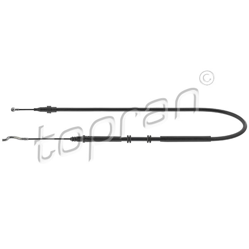 Ντίζα, φρένο ακινητοποίησης