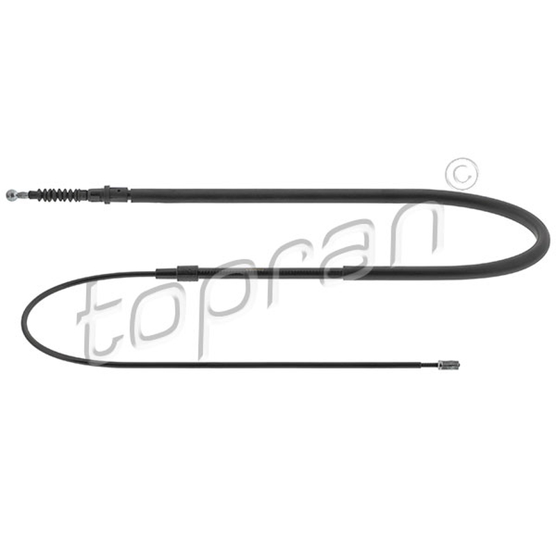 Ντίζα, φρένο ακινητοποίησης