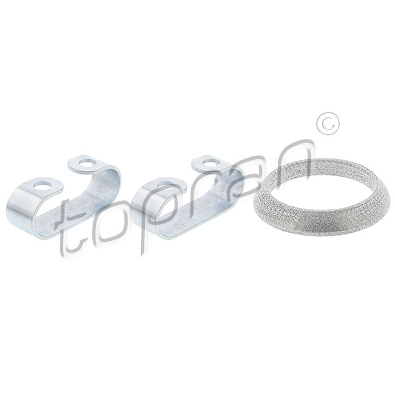 Σετ τοποθέτησης, σωλήνας εξάτμ.