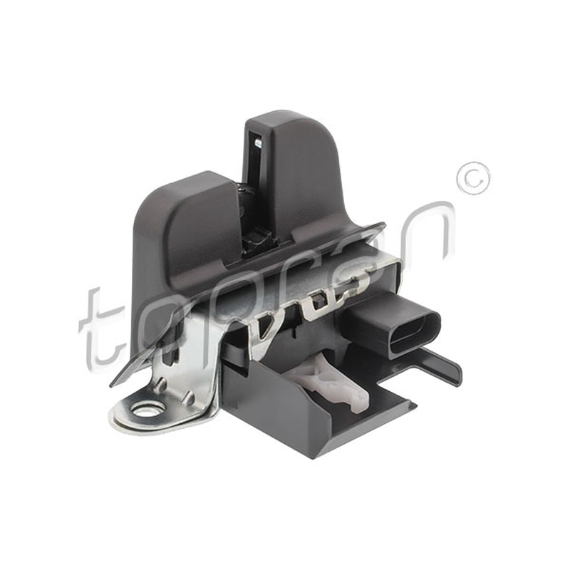 Κλειδαριά του πίσω καπό