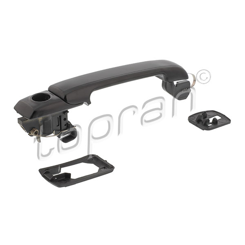 Εξωτερική λαβή πόρτας