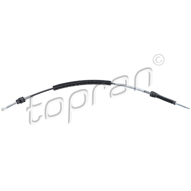 Ντίζα, μηχανικό κιβώτιο ταχυτήτων