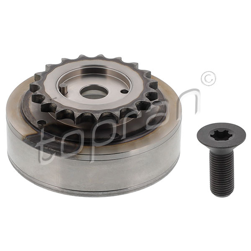 Ρυθμιστής εκκεντροφόρου άξονα