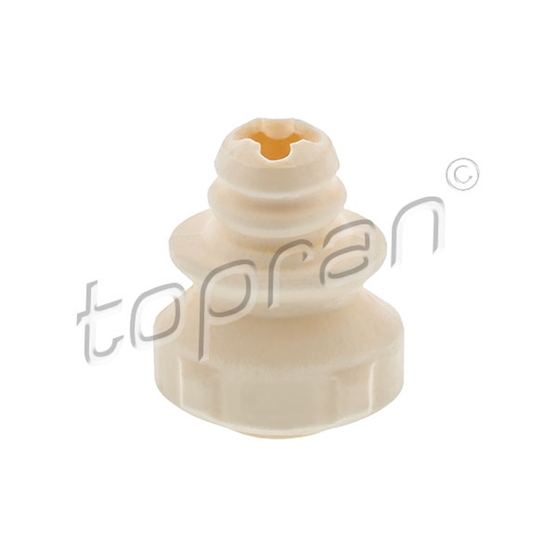 Προσκρουστήρας, ανάρτηση