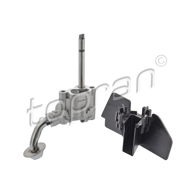 Αντλία λαδιού