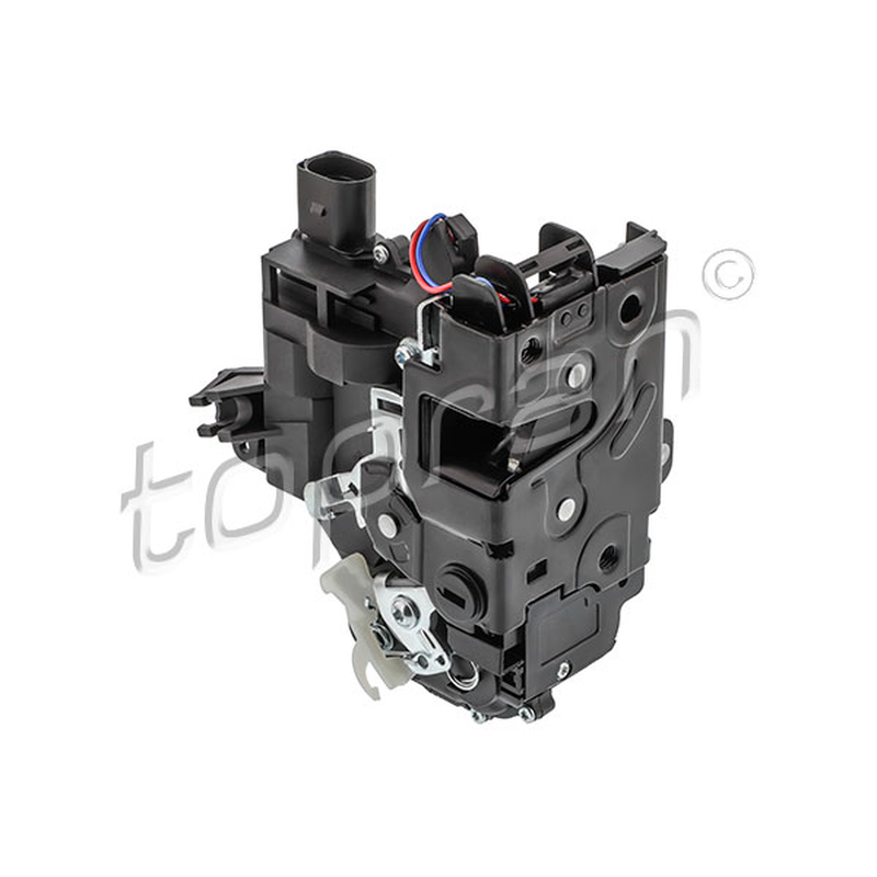 Κλειδαριά πόρτας