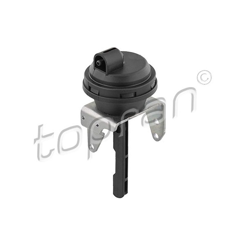 Κλαπέτο ελέγχου, παροχή αέρα