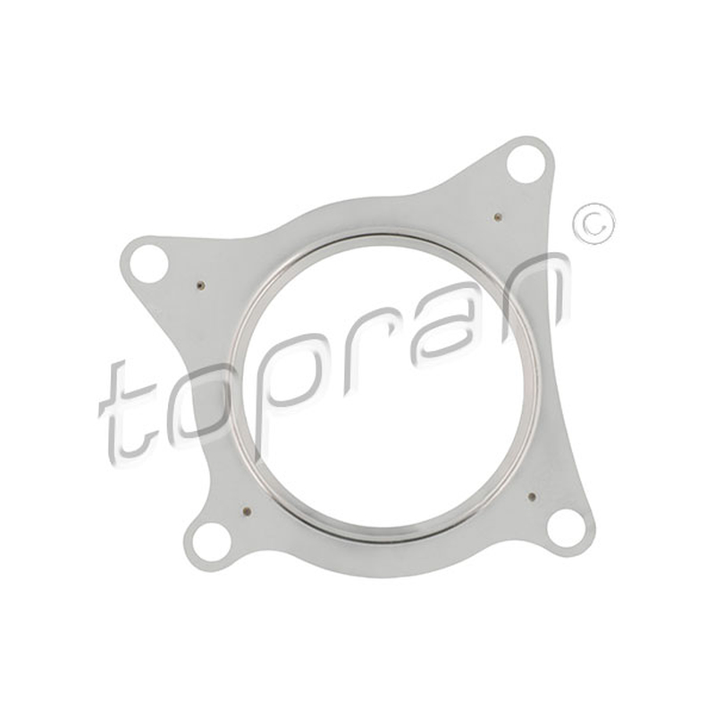 Τσιμούχα, σωλήνας εξάτμισης