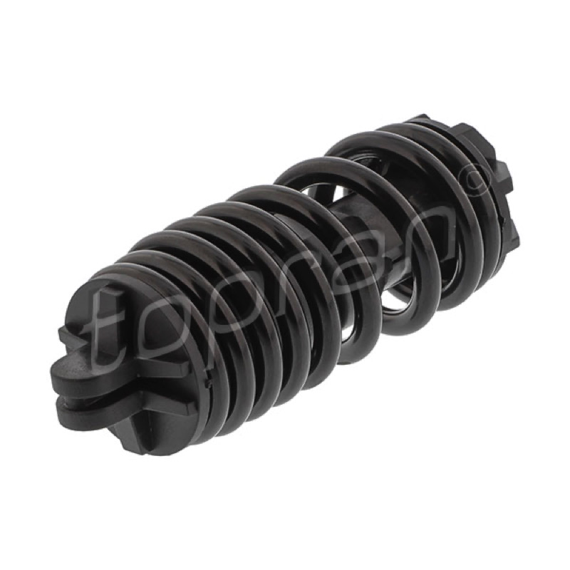 Ελατήριο, πεντάλ συμπλέκτη