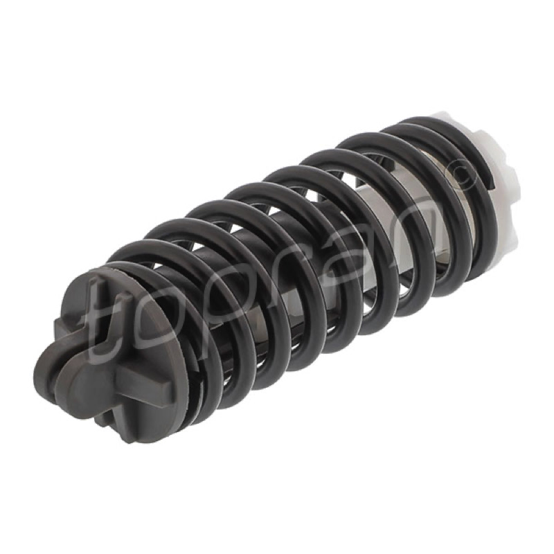 Ελατήριο, πεντάλ συμπλέκτη