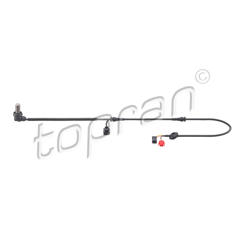 Αισθητήρας, στροφές τροχού