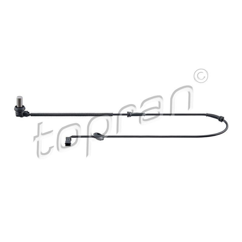 Αισθητήρας, στροφές τροχού