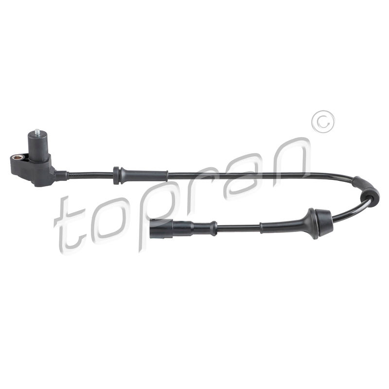 Αισθητήρας, στροφές τροχού