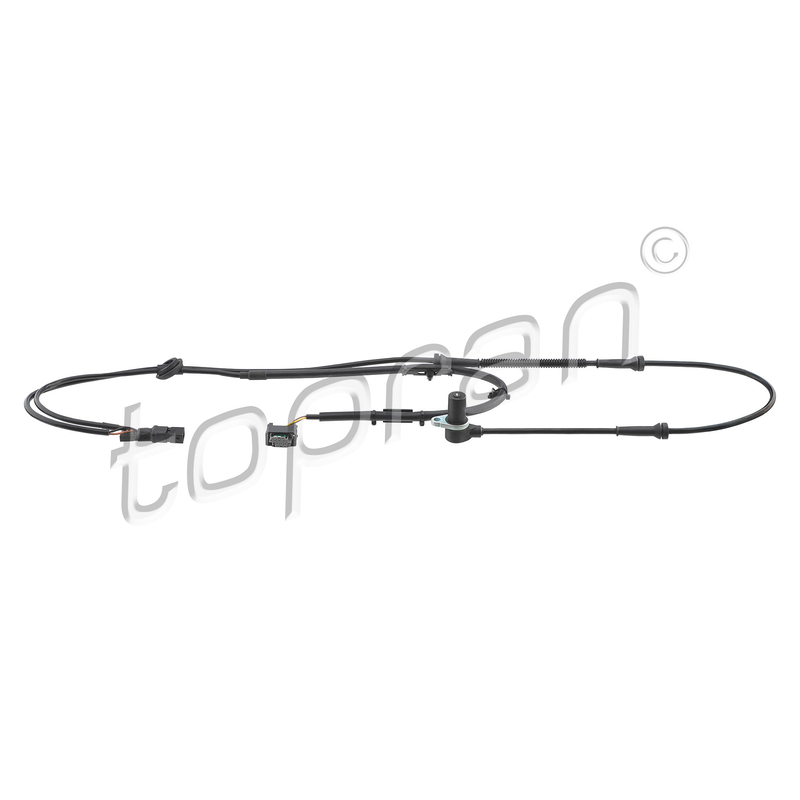 Αισθητήρας, στροφές τροχού