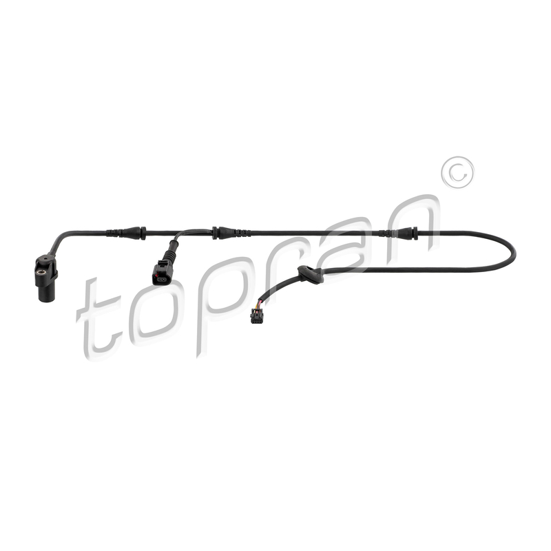 Αισθητήρας, στροφές τροχού