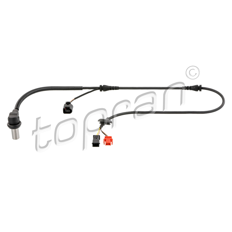 Αισθητήρας, στροφές τροχού