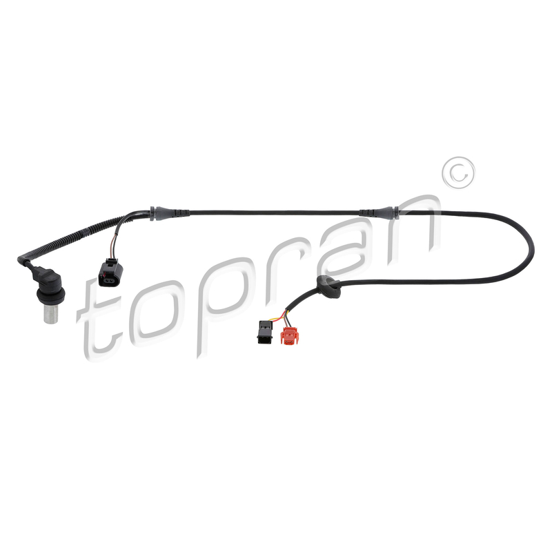 Αισθητήρας, στροφές τροχού