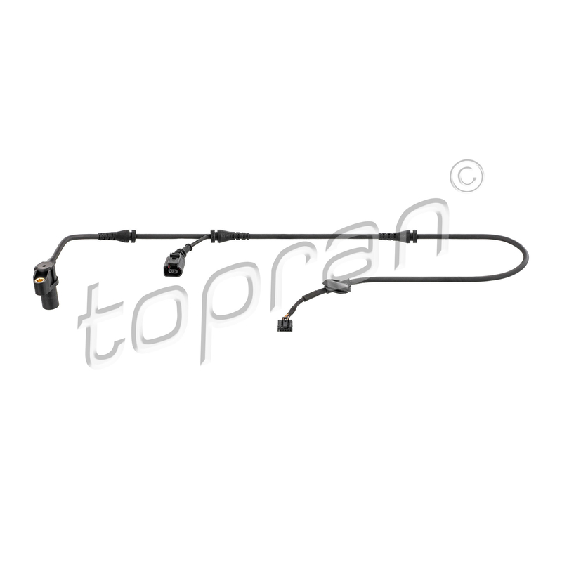 Αισθητήρας, στροφές τροχού