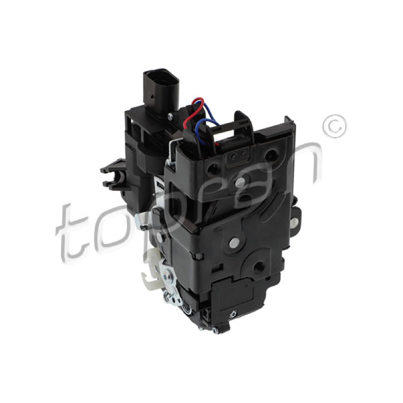 Κλειδαριά πόρτας