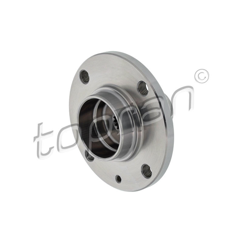 Πλήμνη τροχού