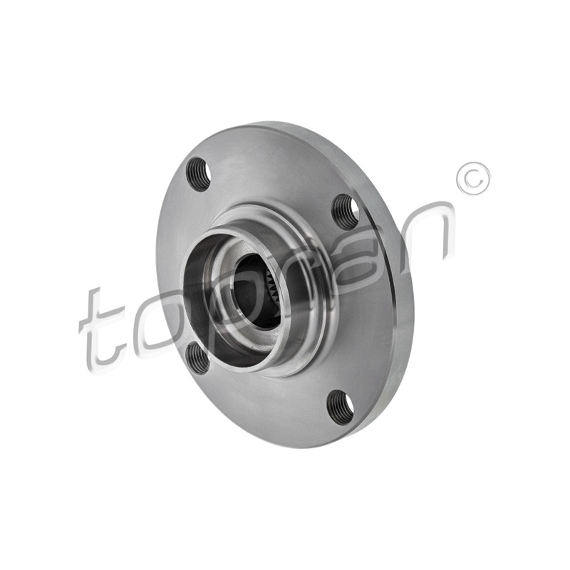 Πλήμνη τροχού