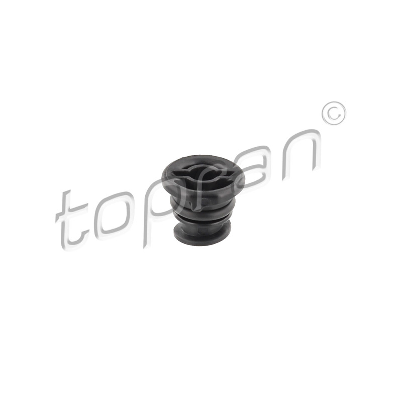 Βιδωτή τάπα, λεκάνη λαδιού