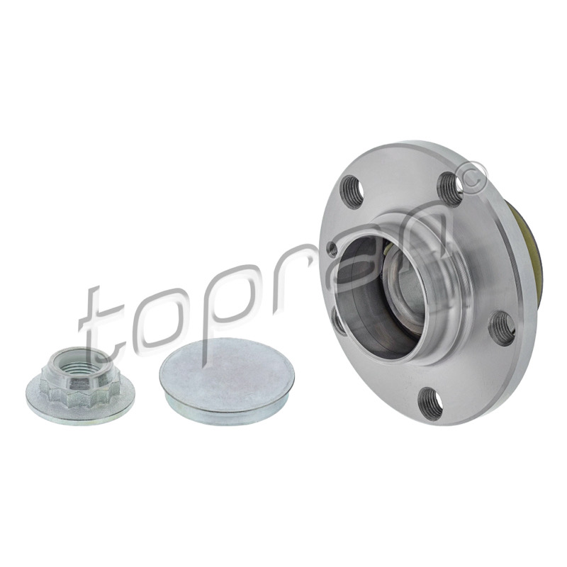 Σετ ρουλεμάν τροχών