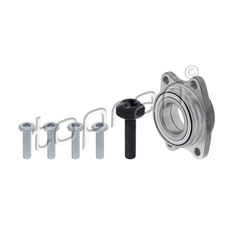 Σετ ρουλεμάν τροχών