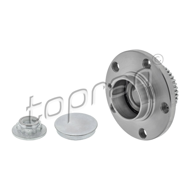 Σετ ρουλεμάν τροχών