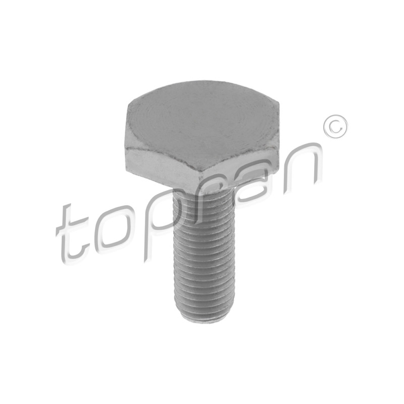 Βίδα, οδοντωτός τροχός εκκεντροφόρου άξονα