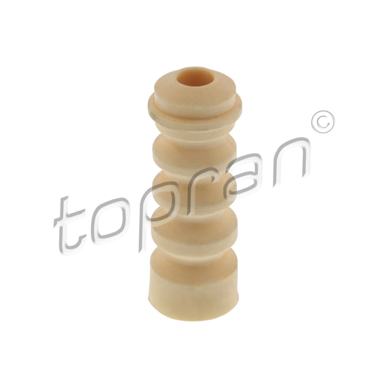 Προσκρουστήρας, ανάρτηση