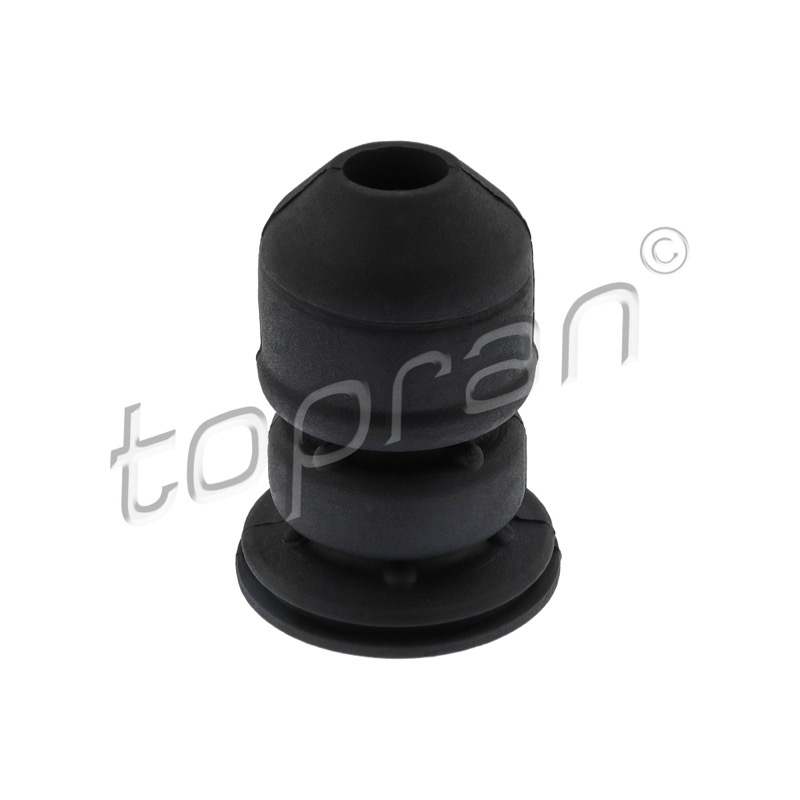 Προσκρουστήρας, ανάρτηση