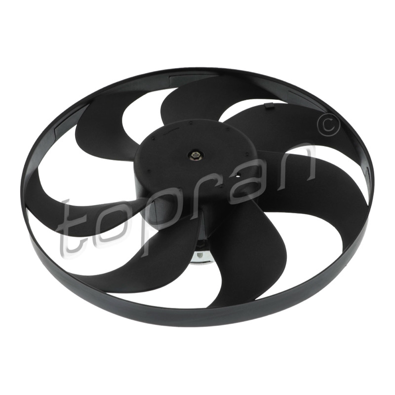 Βεντιλατέρ, ψύξη κινητήρα