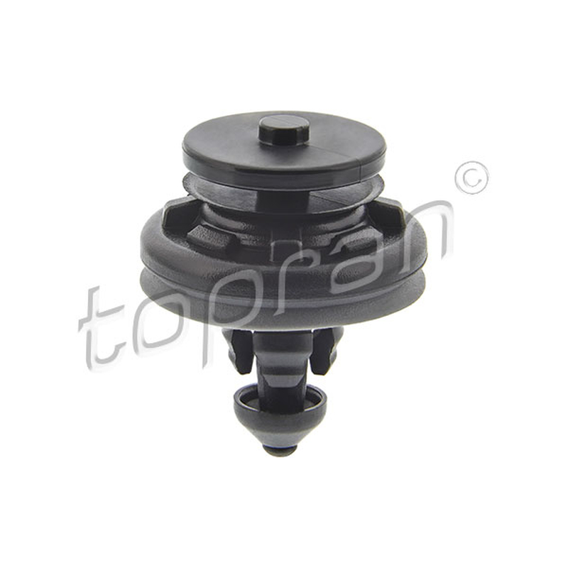 Κλιπ στερέωσης, επένδυση πόρτας