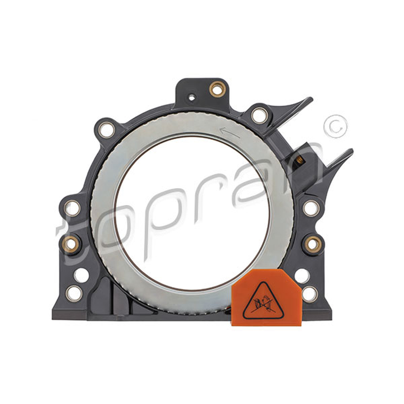 Τσιμούχα, στροφαλ. άξονας