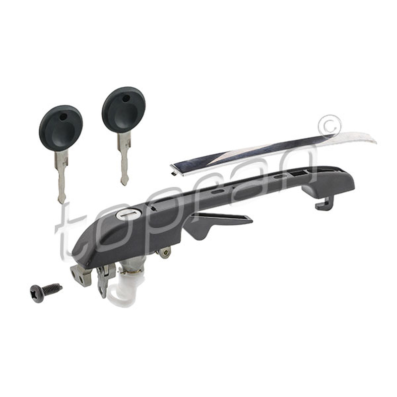 Εξωτερική λαβή πόρτας