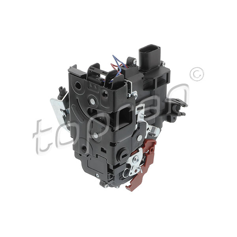 Κλειδαριά πόρτας