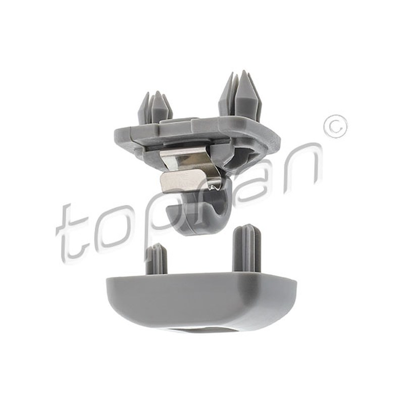 Στήριγμα, αλεξήλιο