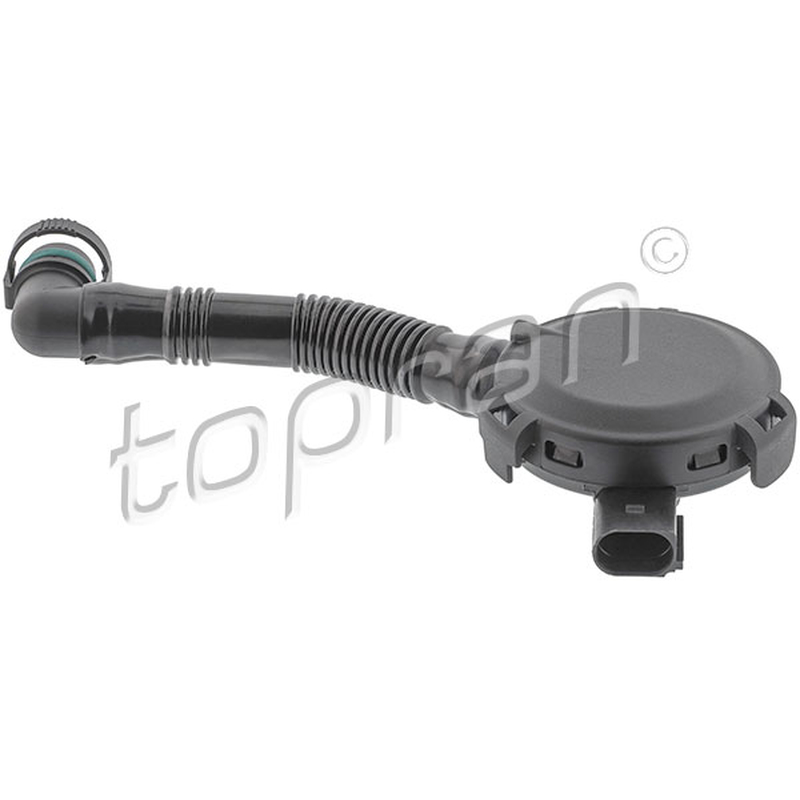 Βαλβίδα, εξαερισμός μπλοκ κινητήρα