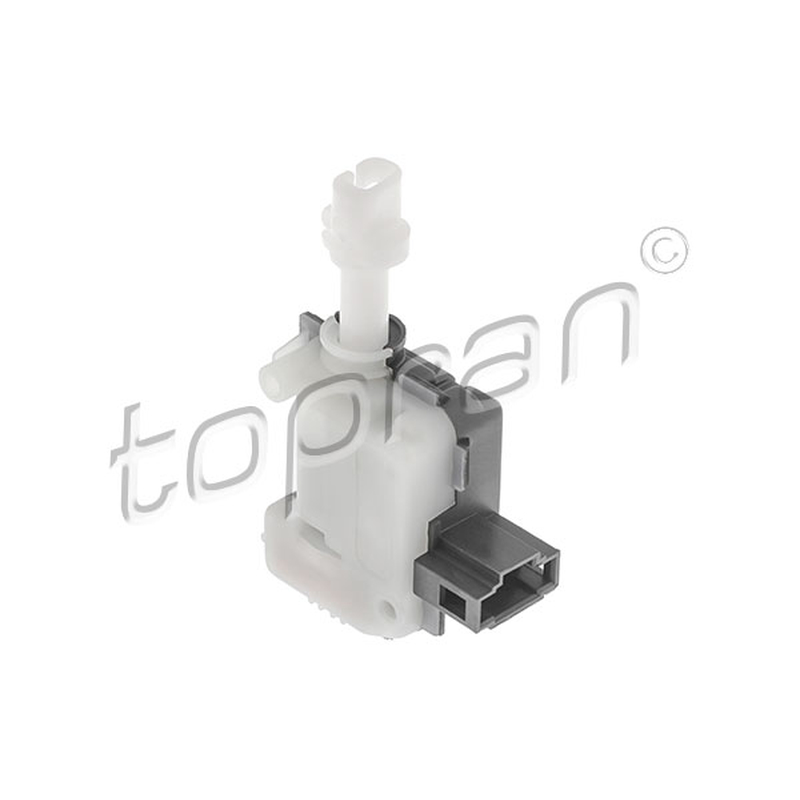 Ρυθμιστικό στοιχείο, σύστημα κεντρ. κλειδώματος